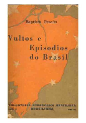Vultos e Episodios do Brasil