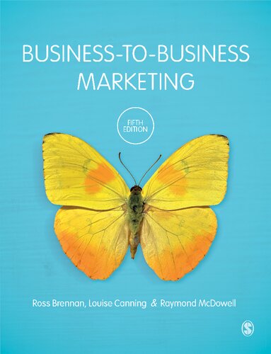 Business to Business Marketing