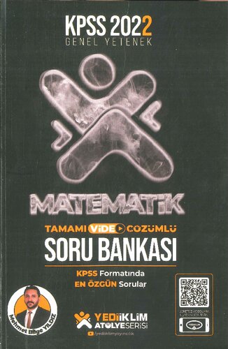 Video Çözümlü Matematik Soru Bankası