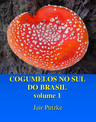 Cogumelos no Sul do Brasil