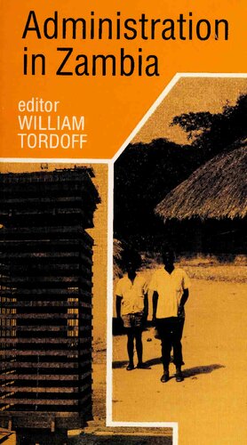 Administration in Zambia