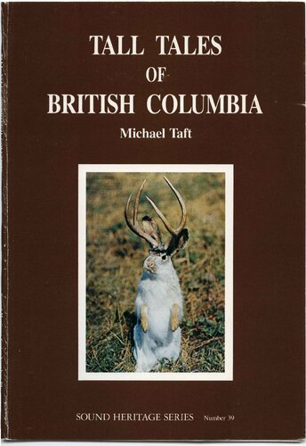 Tall Tales of British Columbia