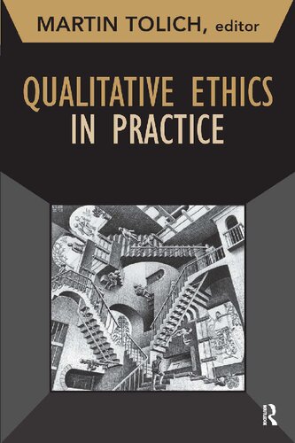 Qualitative Ethics In Practice