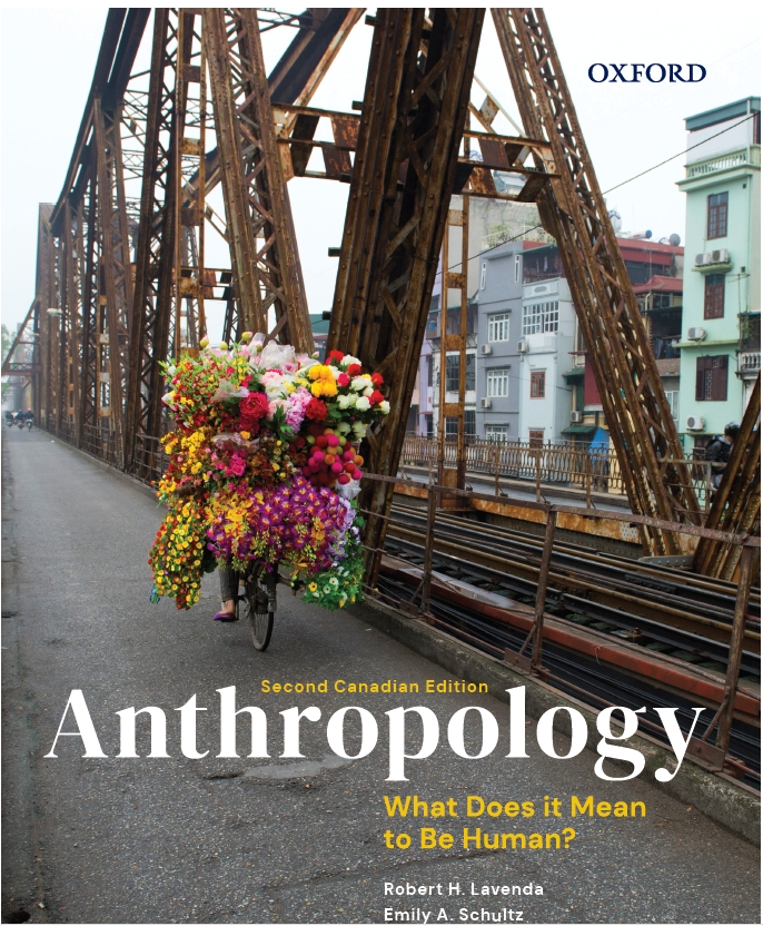 Anthropology: What Does It Mean to Be Human? Second Canadian Edition