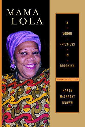 Mama Lola: A Vodou Priestess in Brooklyn