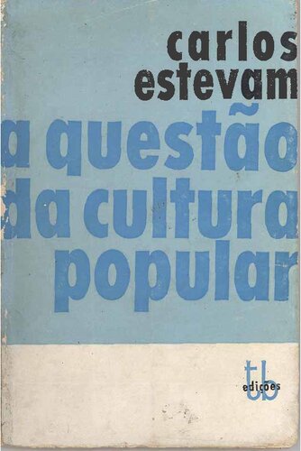 A questão da cultura popular