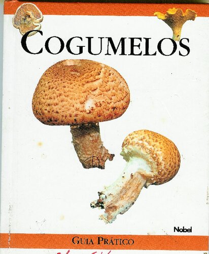 COGUMELOS: Guia prático