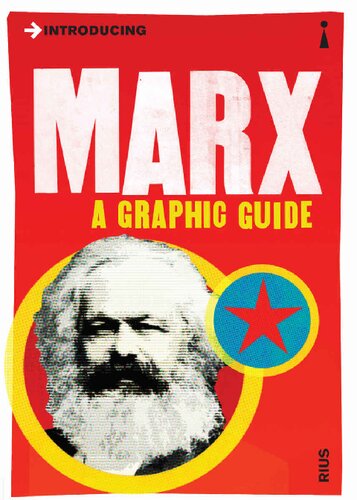 Introducing Marx: A Graphic Guide [Paperback] [Jan 01, 2012] Rius