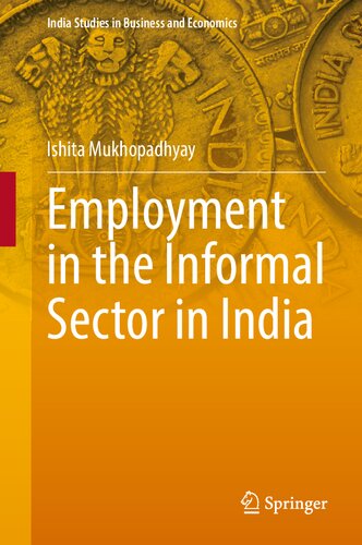Employment in the Informal Sector in India