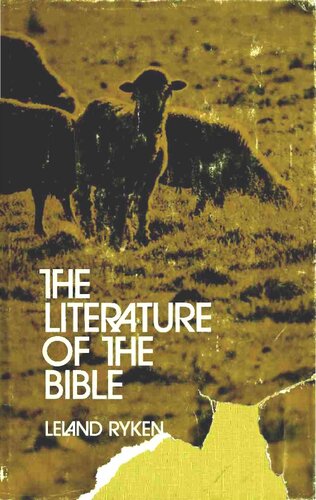 Literature of the Bible