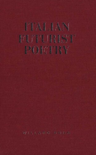 Italian Futurist Poetry