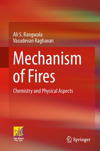 Mechanism of Fires: Chemistry and Physical Aspects