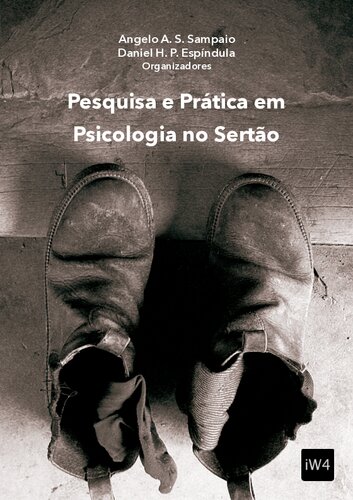 Pesquisa e prática em psicologia no sertão