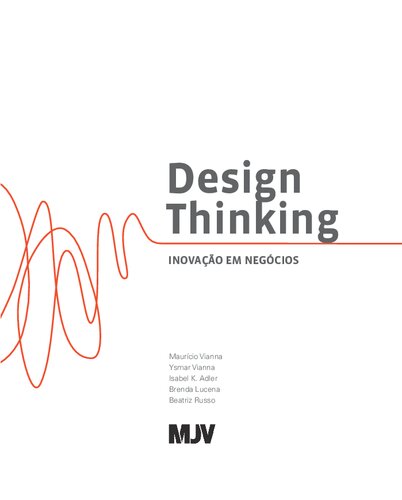 Design thinking: inovação em negócios