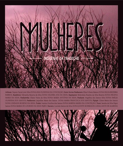 Mulheres: Indígenas da Tradição