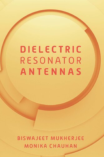 Dielectric Resonator Antennas