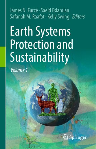 Earth Systems Protection and Sustainability: Volume 1