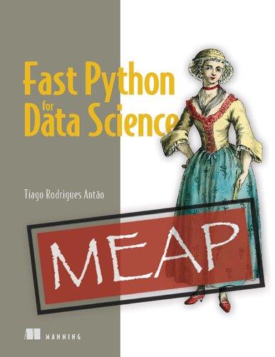 Fast Python for Data Science Version 8