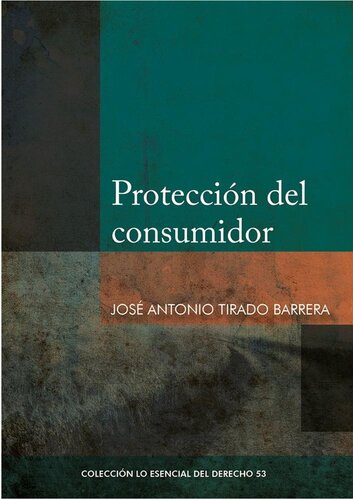 Protección al Consumidor