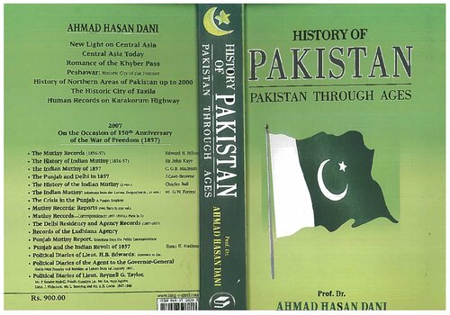 History of Pakistan, Pakistan through Ages
