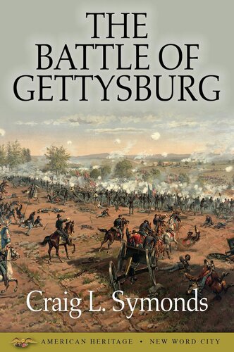 The Battle of Gettysburg