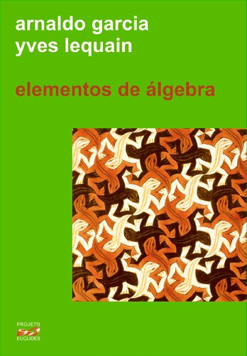 Elementos de Álgebra