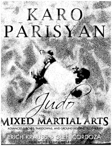 Judo For Mixed Martial Arts