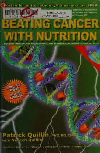 Beating Cancer with Nutrition (Fourth Edition) Rev 2005
