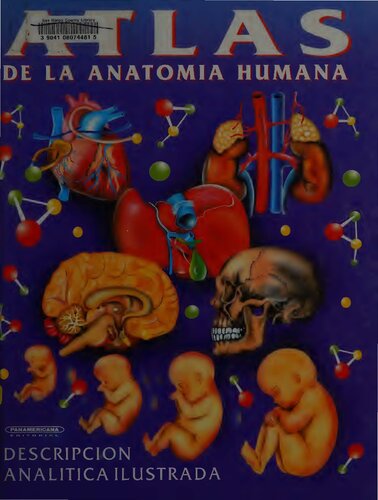 Atlas de la anatomía humana