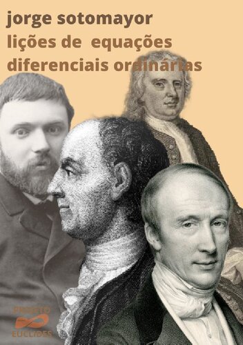Lições de equaçoes diferenciais ordinárias