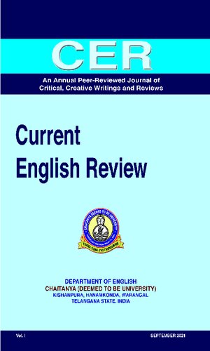 “Surviving the Times of Illness: The Ayurvedic Way”, , I, i (Sept 2021), pp. 33-81.