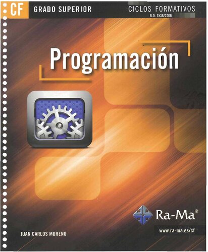 Programación (GRADO SUPERIOR)