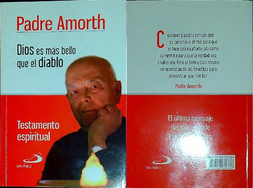 Dios es más bello que el diablo: testamento espiritual