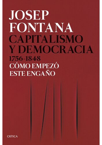 Capitalismo y democracia 1756-1848