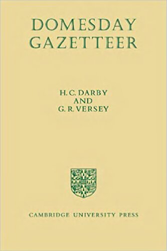 Domesday Gazetteer