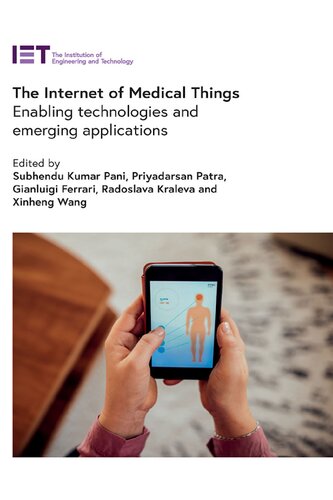 The Internet of Medical Things: Enabling technologies and emerging applications