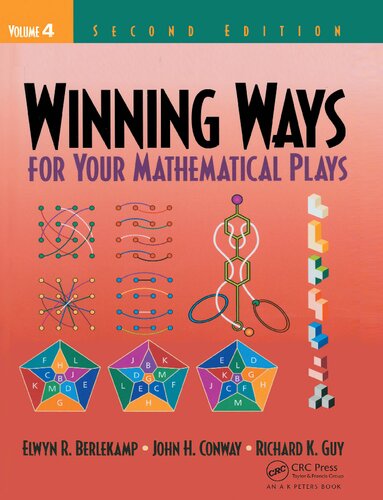 Winning Ways for Your Mathematical Plays