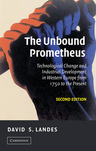 The Unbound Prometheus: Technological Change and Industrial Development in Western Europe from 1750 to the Present