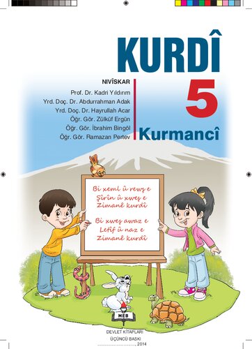 Kurdî 5. Kurmancî
