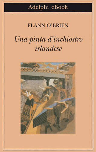 Una pinta d'inchiostro irlandese