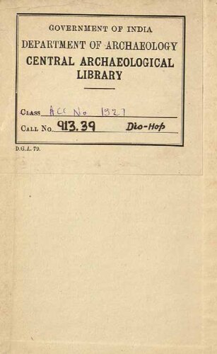 4,000 Years Under the Sea: Excursions in Undersea Archaeology