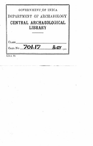 Aesthetics and History