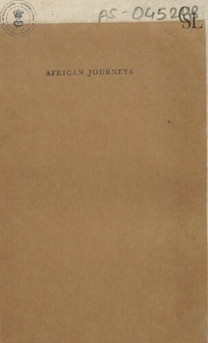 African Journeys