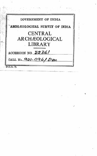 The Africans: An Entry to Cultural History