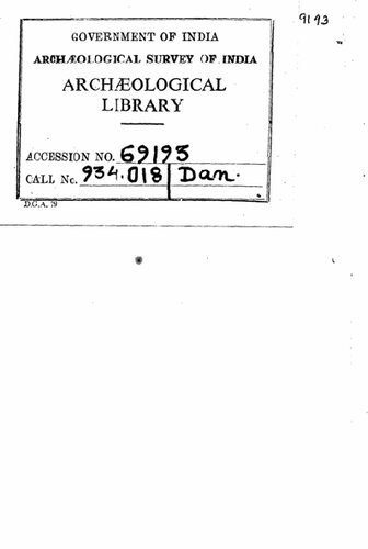 The Age of the Guptas and Other Essays