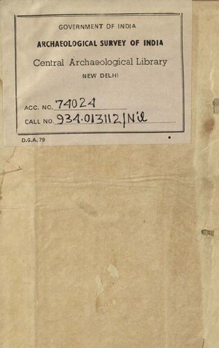 Age of the Nandas and Mauryas