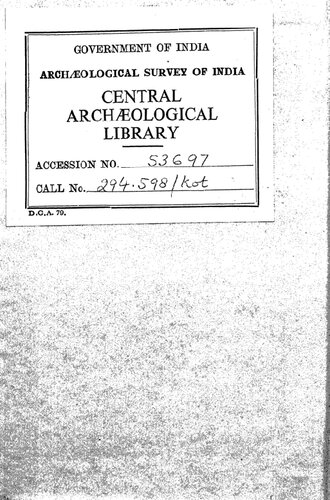 Ahimsa: Gautama to Gandhi