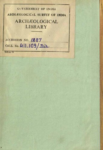 The Alphabet: A Key to the History of Mankind