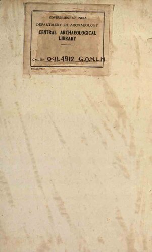 An Alphabetical Index of Sanskrit Manuscripts