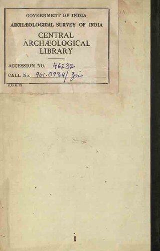 Altindisches leben die cultur der vedischen arier sach den samhita dargestellt